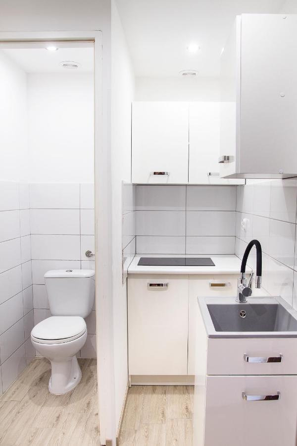 Goscinne Habitación en casa particular Kołobrzeg