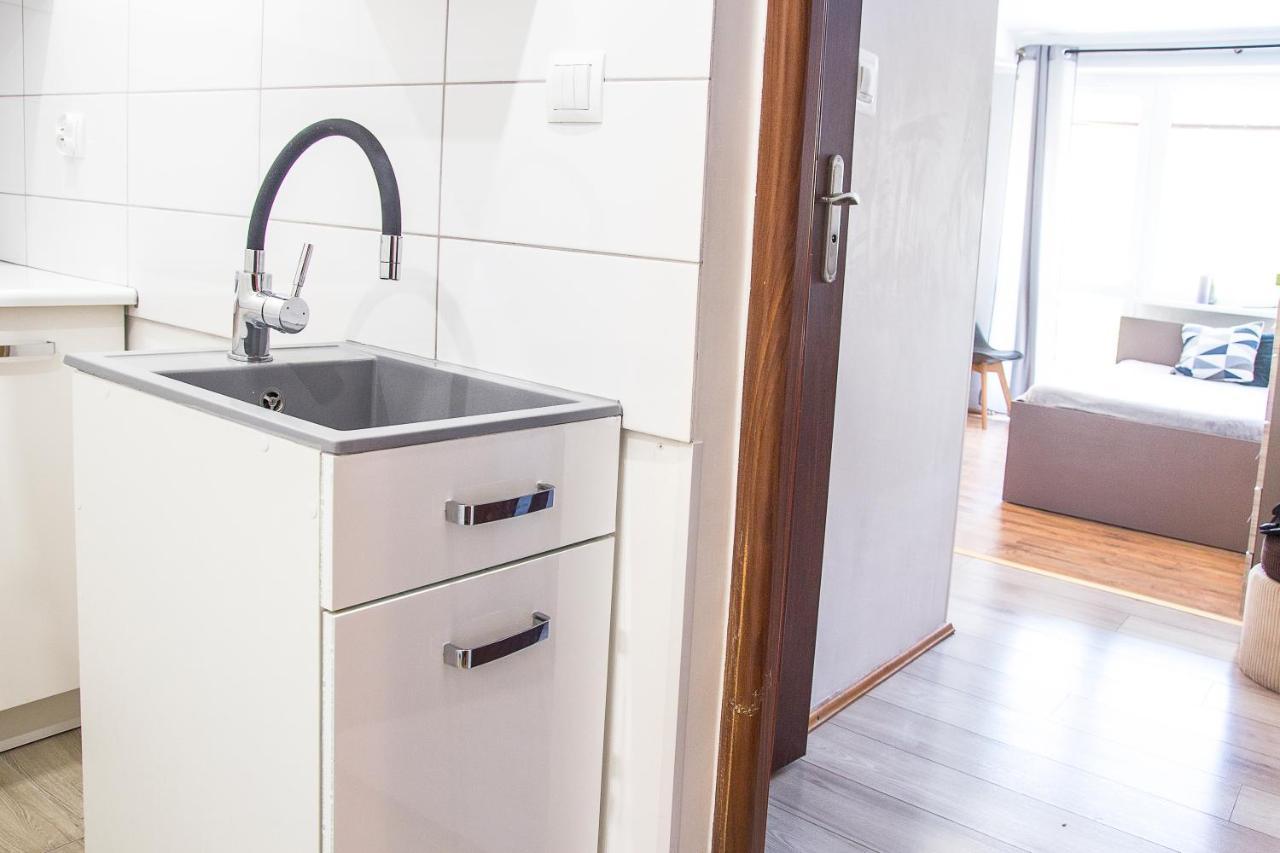 Goscinne Habitación en casa particular Kołobrzeg