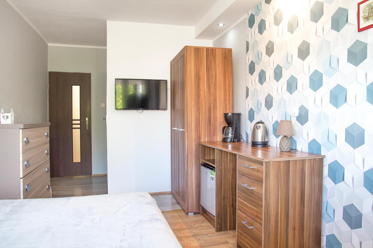 Goscinne Habitación en casa particular Kołobrzeg